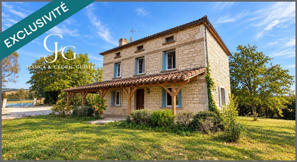MAISON CADRE CHAMPETRE