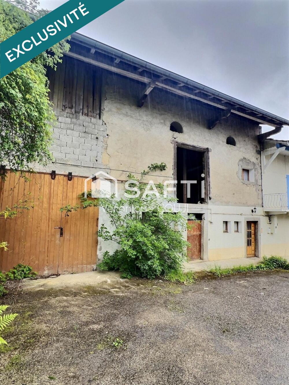 Maison 185 m² · à Orcier · 185 m² · 170 000 €
