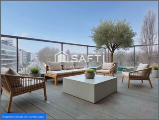  Appartement  vendre 4 pices 104 m