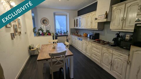   Jolie maison ancienne, pleine de charme! Maison - 6 pi�ce(s) - 91 m�