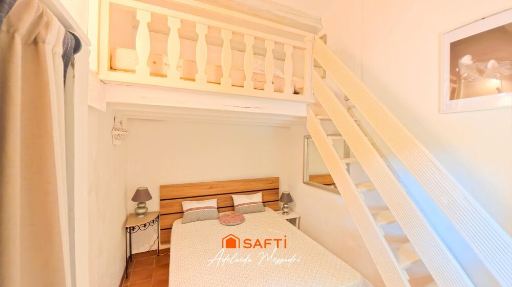 à vendre  Maison Fayence (83440)