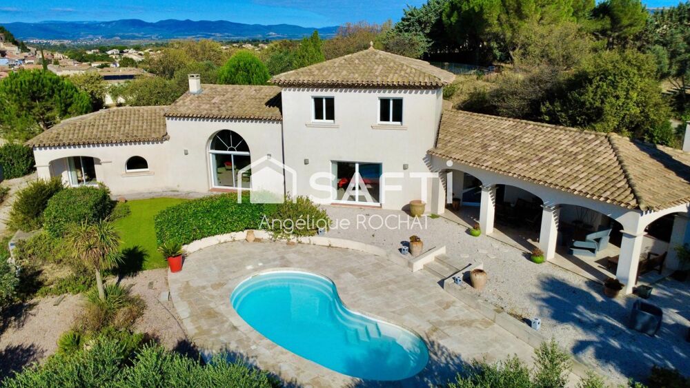  vendre  Maison Magalas (34480)