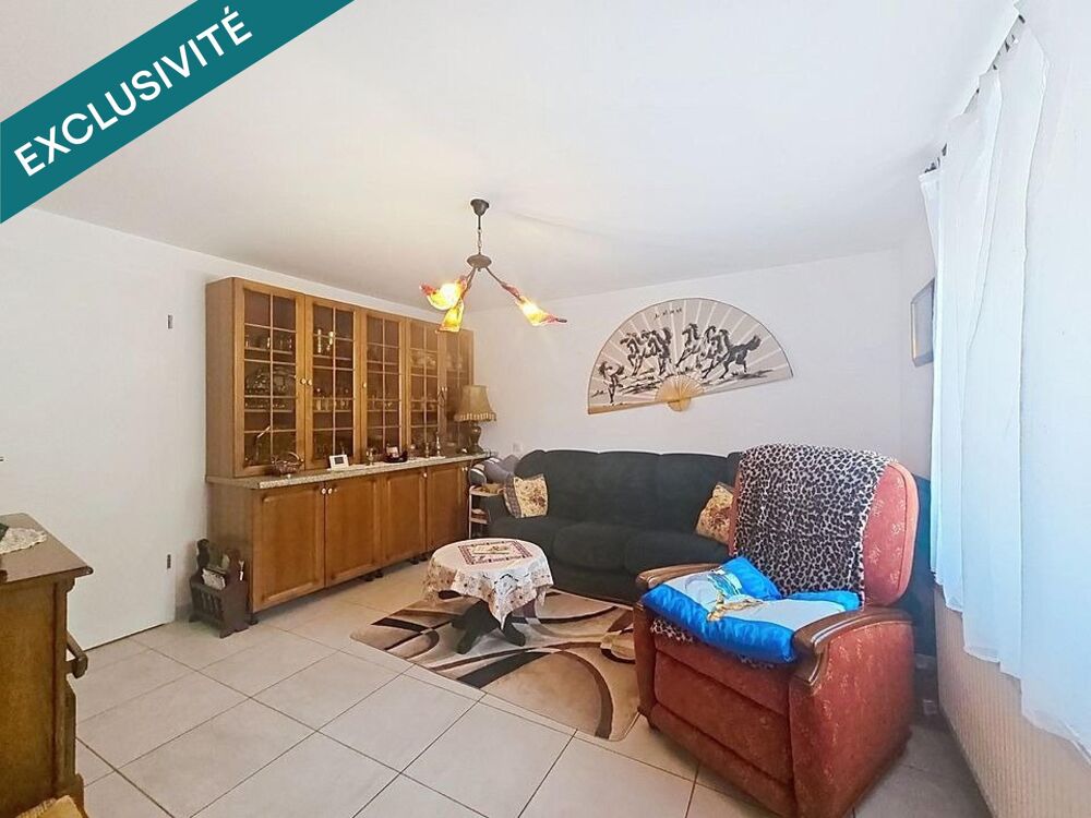 Vente Maison Maison mitoyenne refaite à neuf – 122 m² – Moussey Moussey