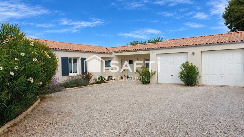 Vente Maison Très belle propriété sans vis à vis Aigrefeuille-d'aunis