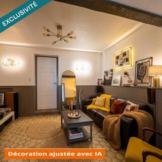  Maison � vendre 7 pi�ces 194 m�