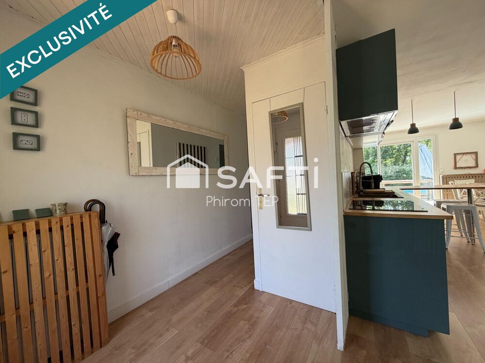 Vente Maison Maison de vacances en lisière de forêt La teste-de-buch