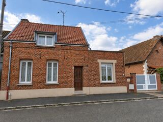 Vente Maison MAING – Maison de village avec jardin, dépendances et stationnement Maing