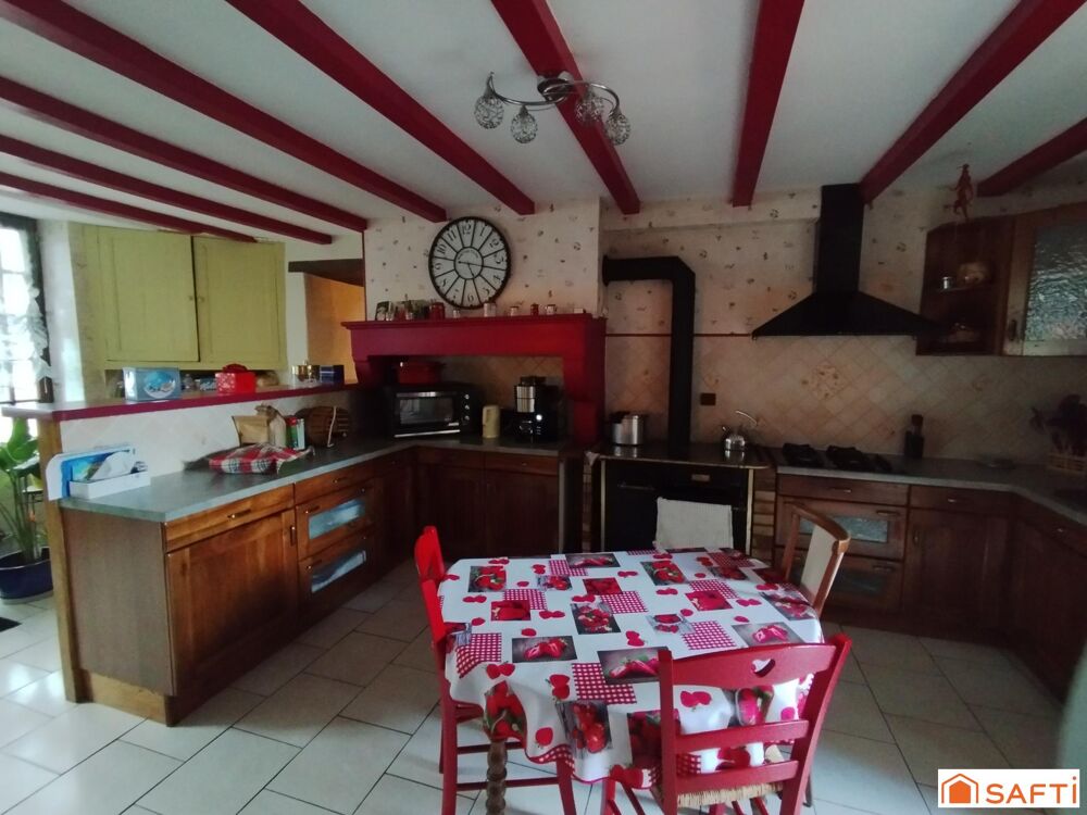 Maison de charme en campagne