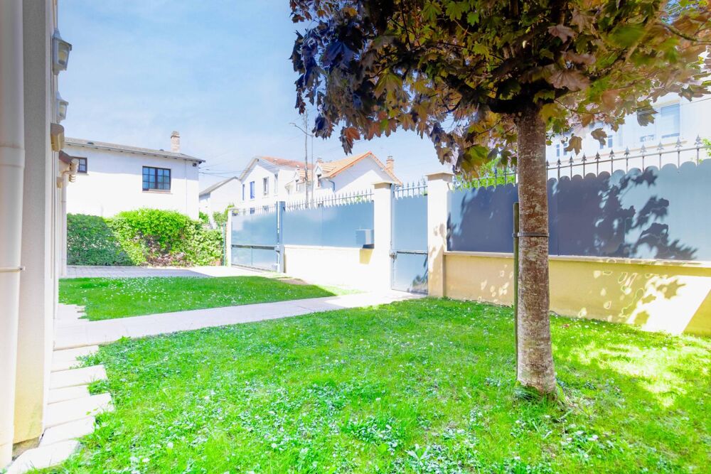Maison familiale évolutive et indépendante avec terrasse et jardin - Fort Potentiel