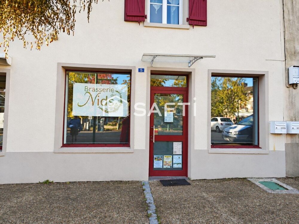 Vente Immeuble 4 lots loués : une rentabilité brute de 7,88 % Saint-pierre-des-nids