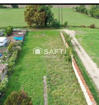  Terrain � vendre 989 m�