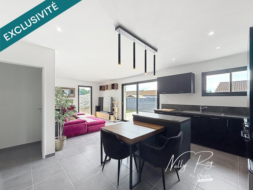 maison comme neuve
