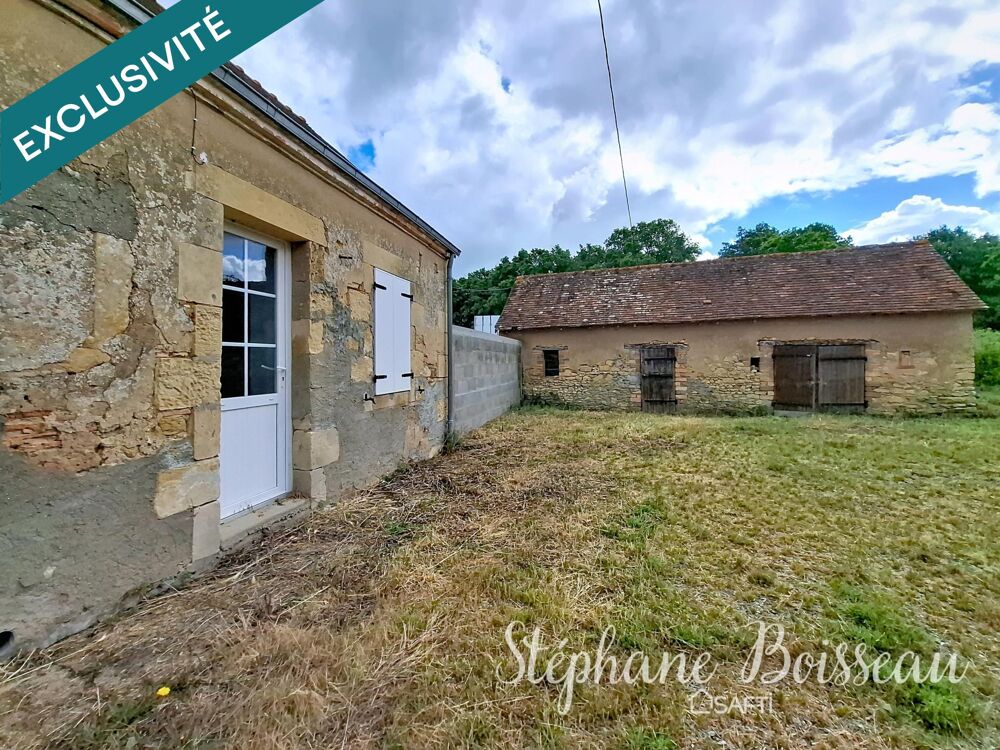 Vente Maison MAISONS & TERRAIN AGRICOLE 72300 LA CHAPELLE D ALIGNE La chapelle-d'aligne