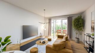  Appartement à vendre 2 pièces 40 m²