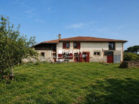   Propriété de caractère, vue imprenable sur Pyrénées. Maison - 6 pièce(s) - 148 m²