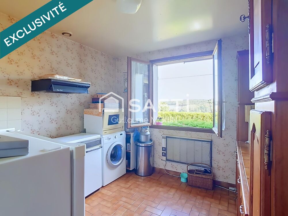Vente Maison Jolie maison 95m² sur sous-sol total Montmort-lucy