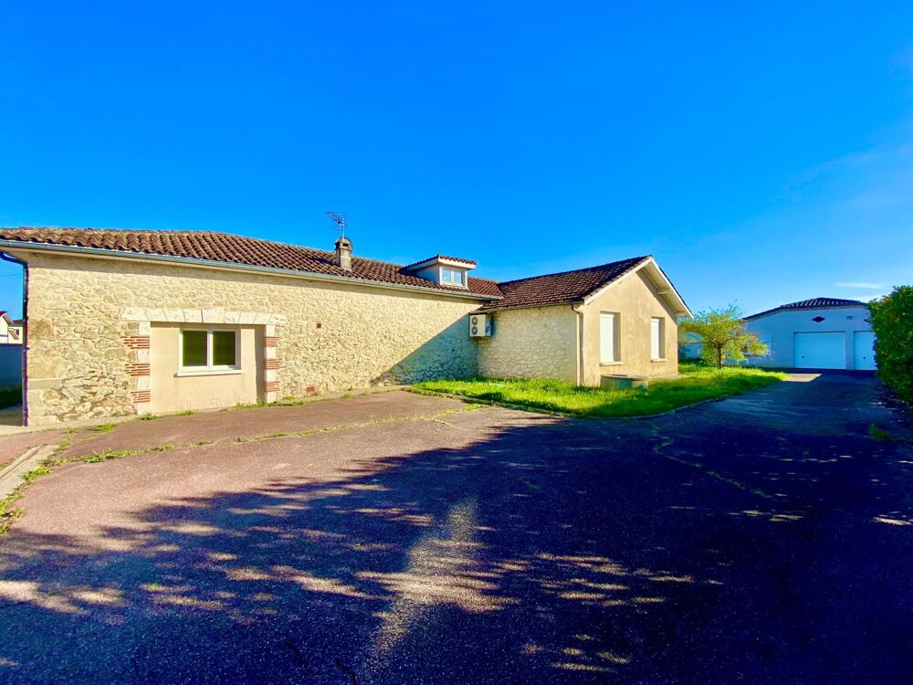 Vente Maison MAISON EN PIERRE,PISCINE,DOUBLE GARAGE SUR 1195 M2 Villeneuve-sur-lot