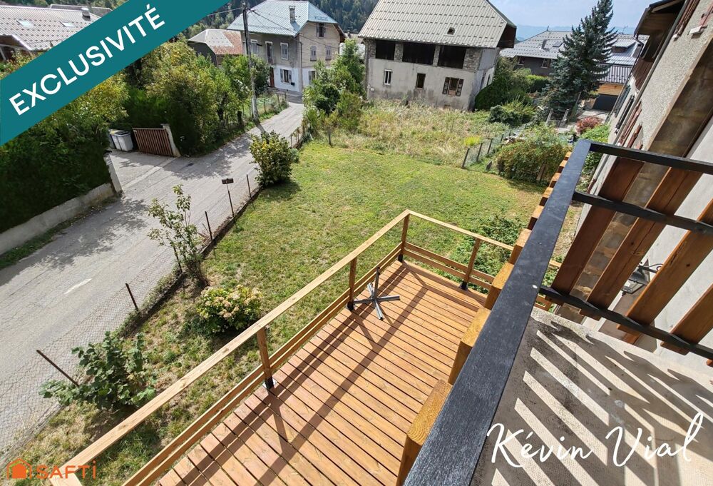 Vente Maison Le charme des années 60,entièrement revisité Bonvillard
