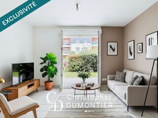  Appartement � vendre 3 pi�ces 64 m�