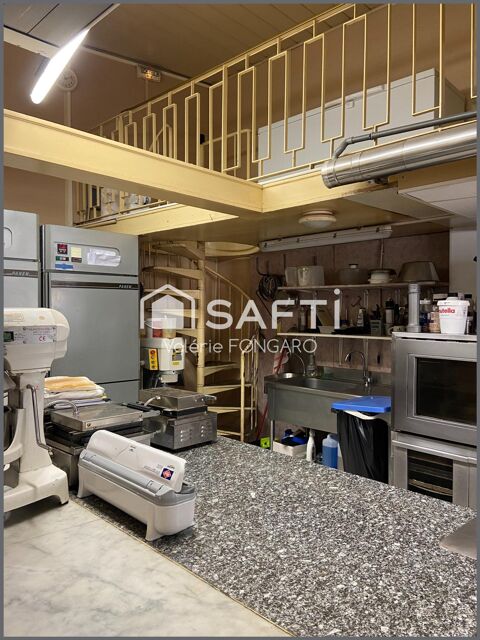 COMMERCE EN HYPERCENTRE 44 ANS D'EXPERIENCE 220000 47000 Agen