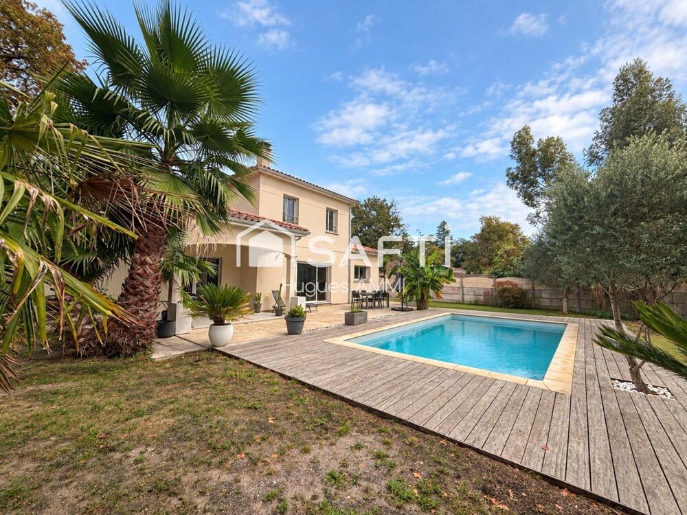 à vendre  Maison Pessac (33600)