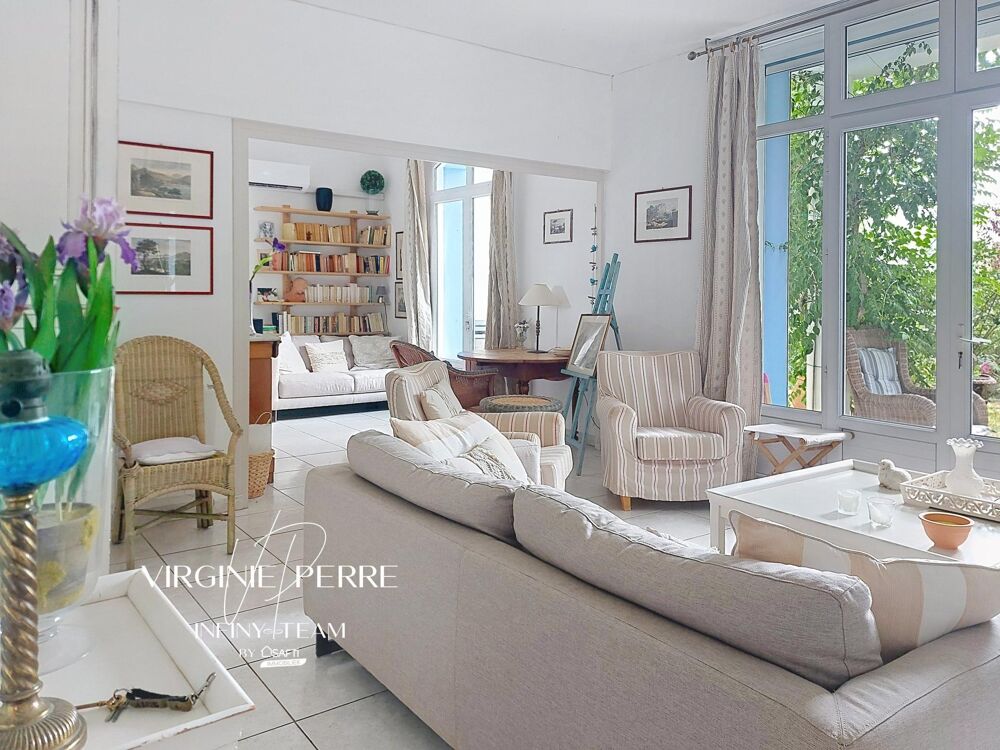 APPARTEMENT 4 PIECES AVEC JARDIN - 90M2 - ROYAN (17200)