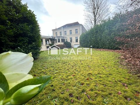 MAISON DE MAITRE 277000 62700 Bruay-la-buissiere