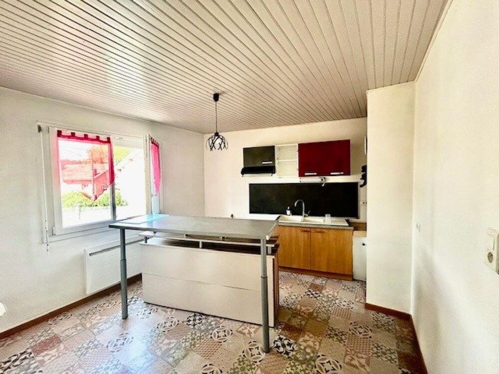 Appartement de 59 m2 et cave