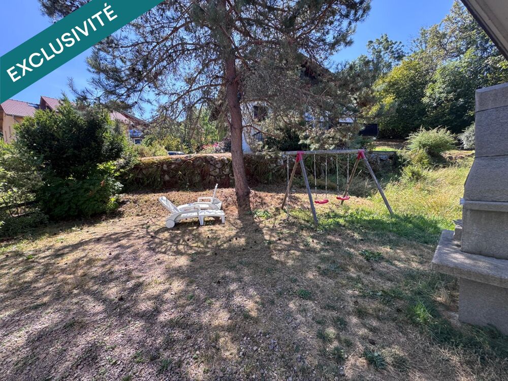 Vente Maison Gérardmer - Chalet à 2 pas du lac et centre ville Gerardmer