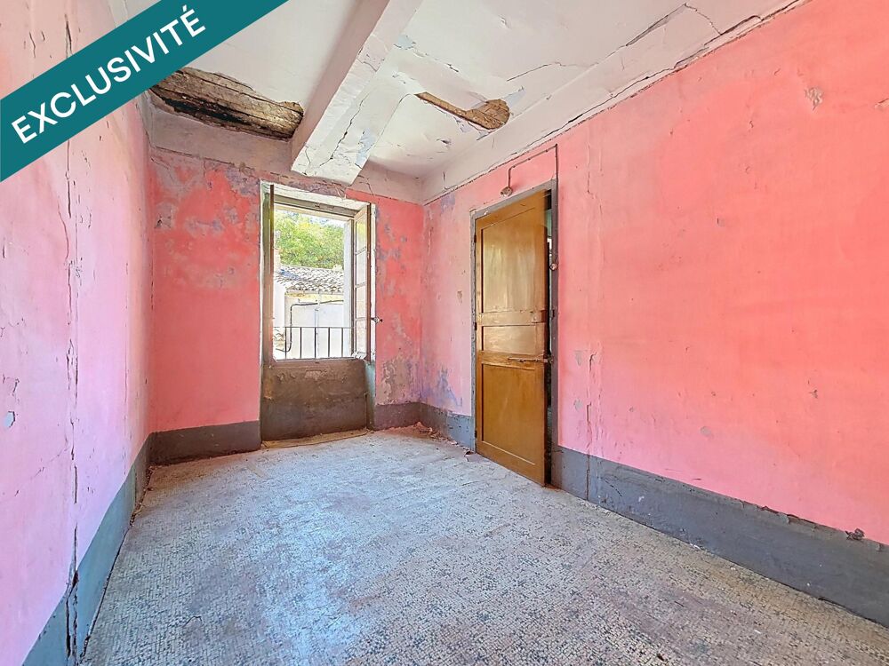 Vente Appartement Appartement traversant à rénover avec fort potentiel – 70 m² – Saint-Étienne-Estréchoux (34260) Saint-etienne-estrechoux