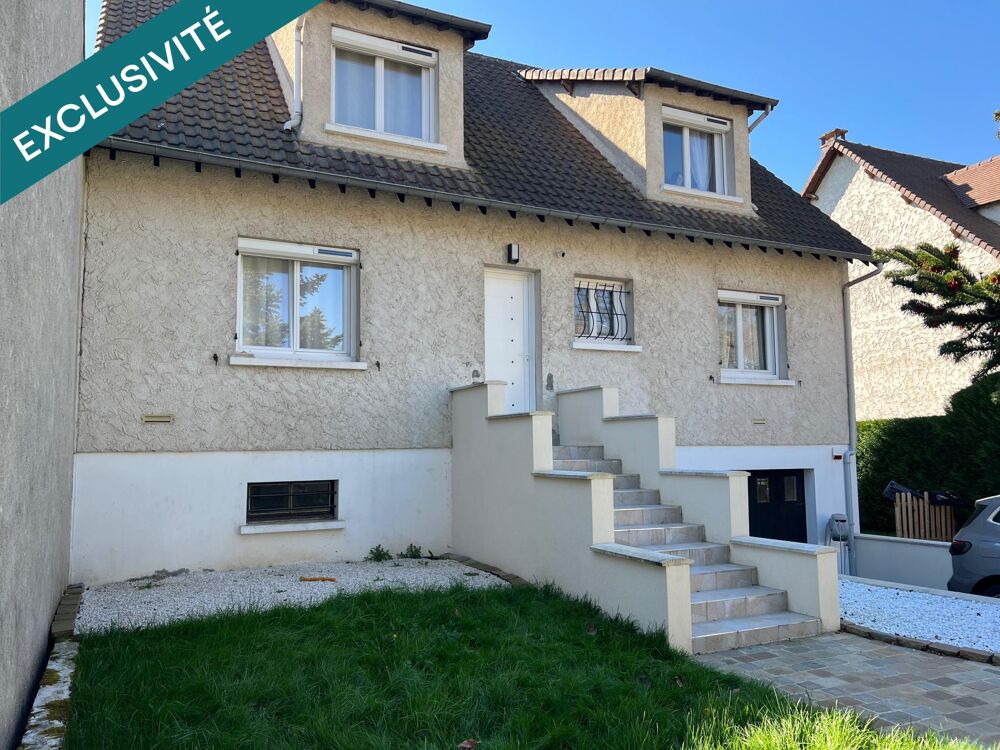 Maison 6 pièces 137 m² · à Gazeran · 137 m² · 459 000 €