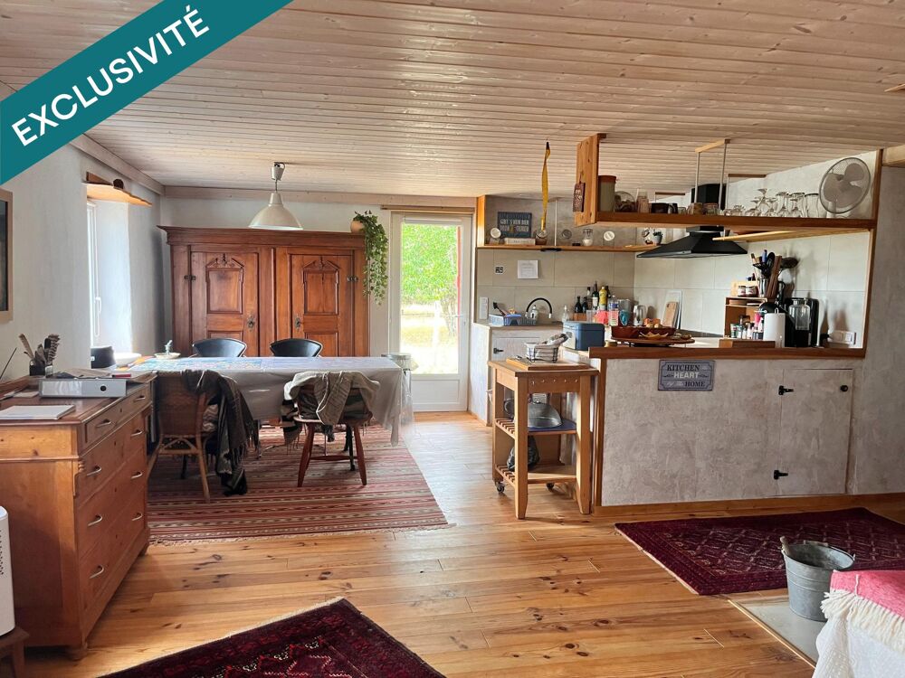Vente Maison Charmante fermette bressanne  au calme Mouthier-en-bresse