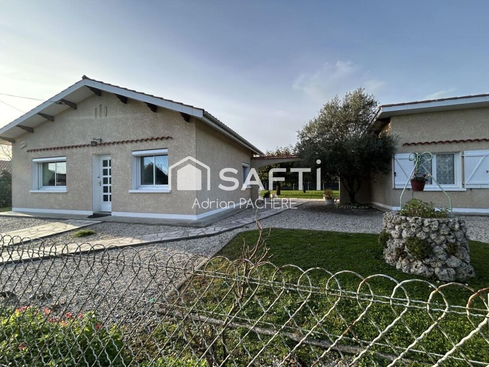 Maison 5 pièces 75 m² · à Talais · 75 m² · 219 000 €