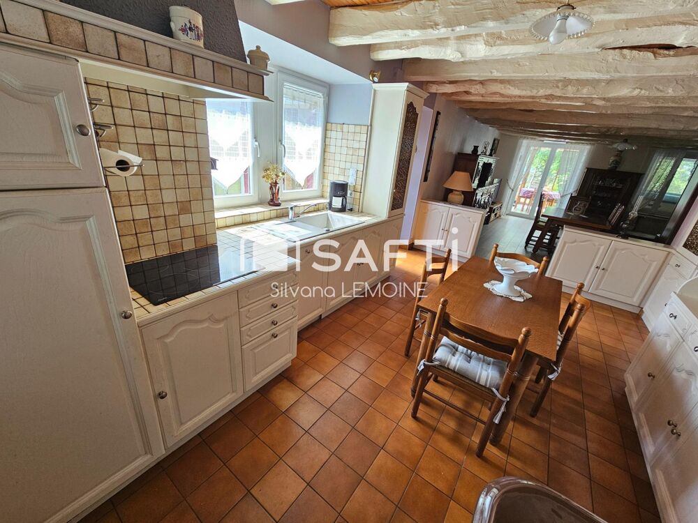 Maison avec dépendance