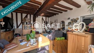 Vente Maison EN exclusivité sur Gron  : fermette de type T4 Gron