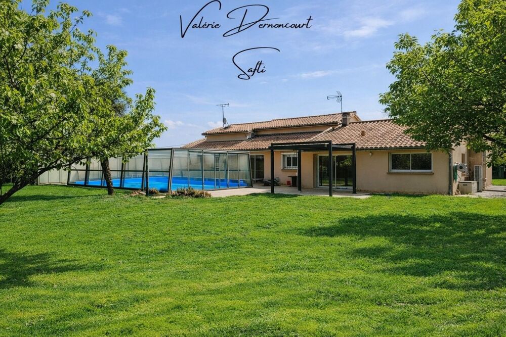 Vente Maison Villa familiale avec piscine au cœur de Labastide-Clermont Labastide-clermont