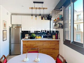  Appartement à vendre 2 pièces 45 m²