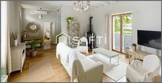 Vente Maison Maison en Pierre de 192m² - 3ch + Studio - Terrain clôturé - Energetiquement Performante !! Sainte-hermine
