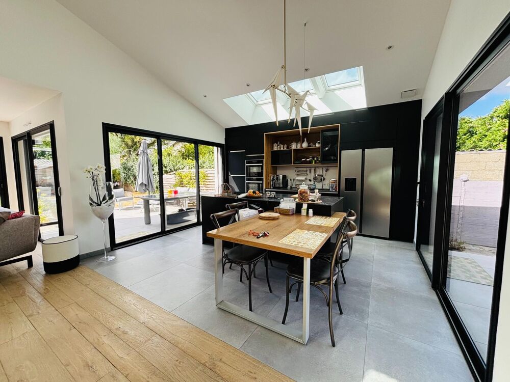 Vente Maison RENNES Maison d'exception Gare Saint-Hélier Rennes