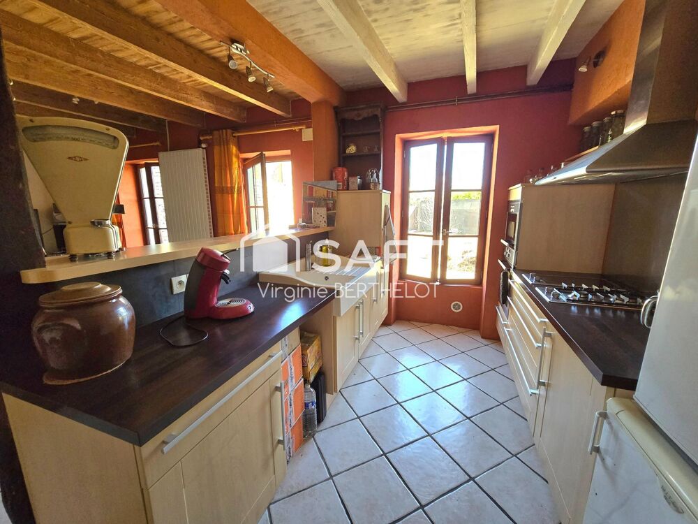 A CELLES SUR BELLE MAISON 2 CHAMBRES / DEPENDANCES