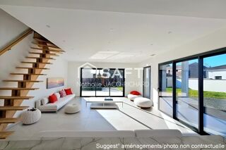  Maison à vendre 5 pièces 160 m²