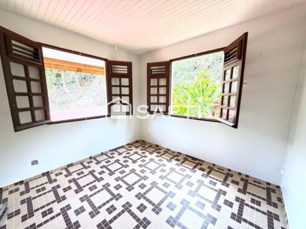 Location Appartement Location Bel appartement F4 100 m2 vue mer au Carbet Le carbet