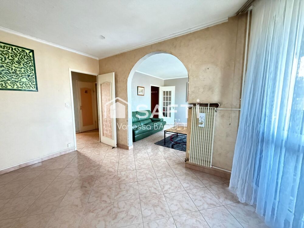 Vente Appartement Appartement 4 pièces, 71 m2 en centre ville Franconville