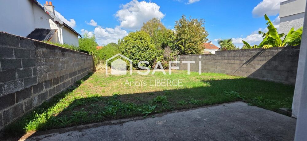 Vente Maison Maison de plain pied proche des commodités Nantes