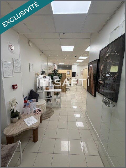   À VENDRE – Institut de Beauté – Emplacement Premium au Centre Commercial SO OUEST (Levallois) 