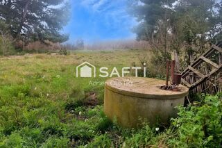  Terrain  vendre 569 m Marseillan