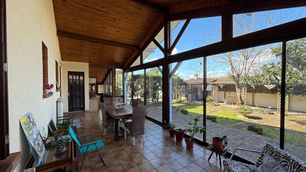 Grande Maison familliale de plain pied