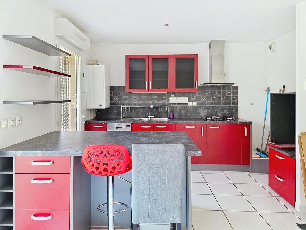 Bel appartement de 69 m² dans résidence sécurisée !