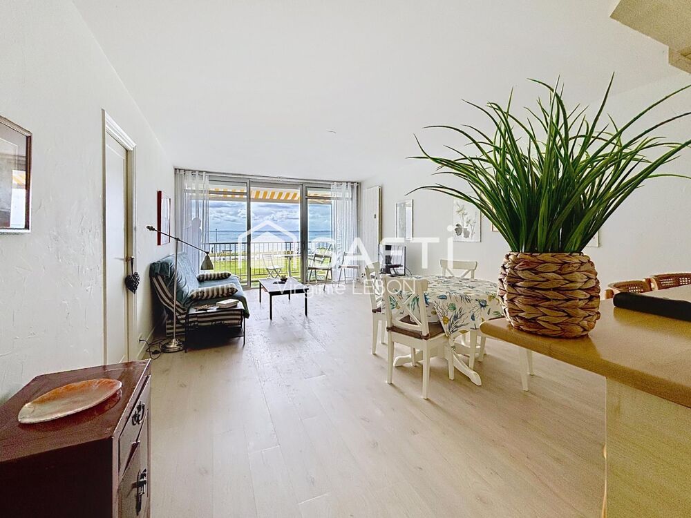 Vente Appartement Appartement 65 m² Vue mer exceptionnelle Quiberon. Quiberon