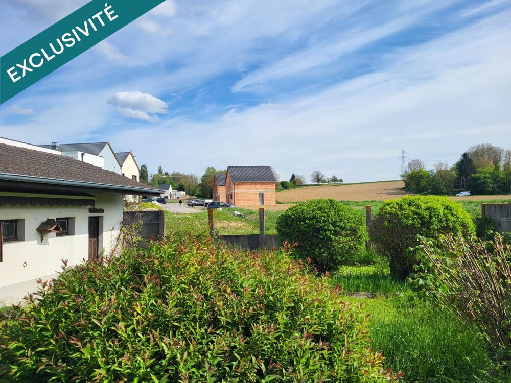 Au calme : belle maison de 150 m2 sur 6.77 ares